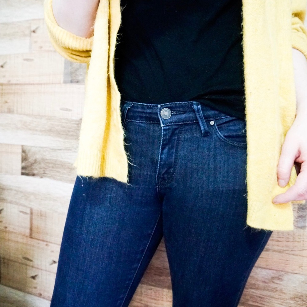 CLUB MONACO JEANS